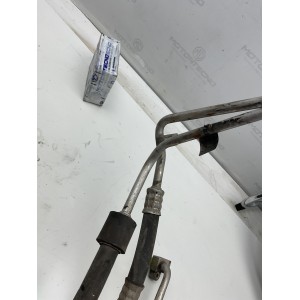 TUBI ARIA CONDIZIONATA FIAT Panda 2° Serie 51807232 187A1000 Benzina 1100 (03 10)