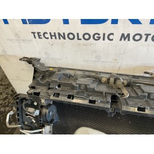 CALANDRA COMPLETA DI  RADIATORI PER FIAT PUNTO EVO 51936040 871300600 199A9000 DIESEL 1248 (12)