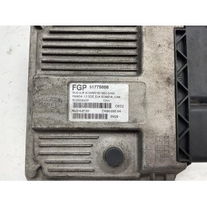 CENTRALINA MOTORE ECU FIAT Panda  2° Serie FGP 51775008 Diesel 1300 (03 10)