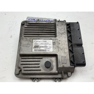 CENTRALINA MOTORE ECU FIAT Panda 2° Serie FPT 51775008 Diesel 1300 (03 10)