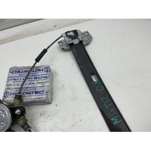 CREMAGLIERA ANTERIORE DESTRA PER CHEVROLET MATIZ 3° SERIE 96 485 142 (05 07)