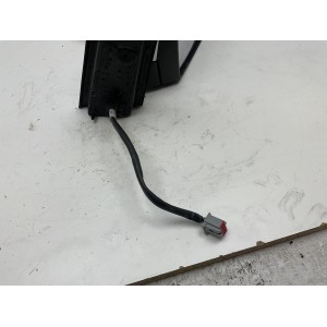 specchietto retrovisore destro Ford C-Max II ( 2010 al 2019)calotta grigio metallizzato 8 pin