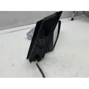 specchietto retrovisore destro Ford C-Max II ( 2010 al 2019)calotta grigio metallizzato 8 pin