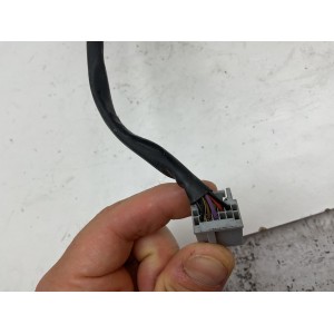 specchietto retrovisore destro Ford C-Max II ( 2010 al 2019)calotta grigio metallizzato 8 pin