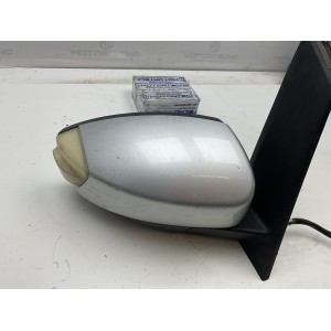 specchietto retrovisore destro Ford C-Max II ( 2010 al 2019)calotta grigio metallizzato 8 pin