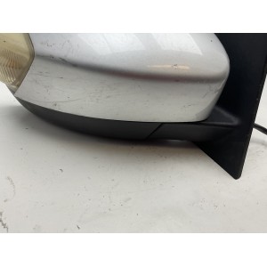 specchietto retrovisore destro Ford C-Max II ( 2010 al 2019)calotta grigio metallizzato 8 pin