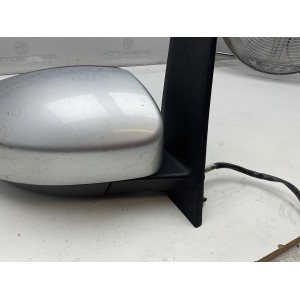 specchietto retrovisore destro Ford C-Max II ( 2010 al 2019)calotta grigio metallizzato 8 pin