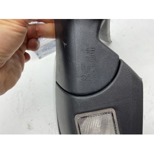 specchietto retrovisore destro Ford C-Max II ( 2010 al 2019)calotta grigio metallizzato 8 pin