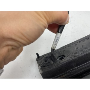 specchietto retrovisore destro Ford C-Max II ( 2010 al 2019)calotta grigio metallizzato 8 pin