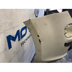 Paraurti anteriore completo Fiat 500 bianco 2007 2015