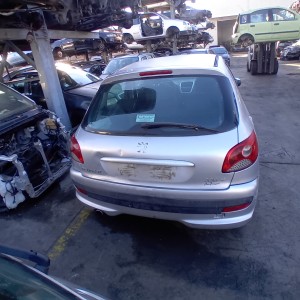 Peugeot 206 plus del 2010 1.1benzina