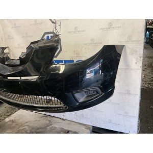 Paraurti anteriore, Lancia Y 2006 2013 nero