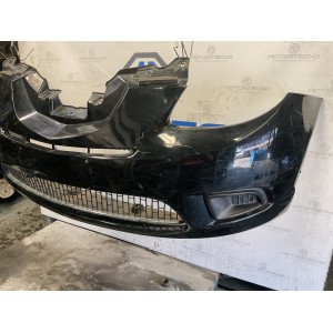Paraurti anteriore, Lancia Y 2006 2013 nero