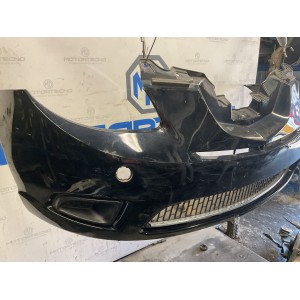 Paraurti anteriore, Lancia Y 2006 2013 nero