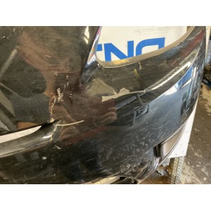 Paraurti anteriore, Lancia Y 2006 2013 nero
