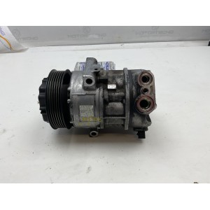 COMPRESSORE ARIA CONDIZIONATA CLIMA A/C OPEL Corsa D 3P 1° Serie 55703721 diesel 1300 (06)