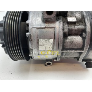 COMPRESSORE ARIA CONDIZIONATA CLIMA A/C OPEL Corsa D 3P 1° Serie 55703721 diesel 1300 (06)