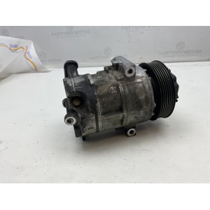 COMPRESSORE ARIA CONDIZIONATA CLIMA A/C OPEL Corsa D 3P 1° Serie 55703721 diesel 1300 (06)