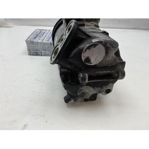 COMPRESSORE ARIA CONDIZIONATA CLIMA A/C OPEL Corsa D 3P 1° Serie 55703721 diesel 1300 (06)