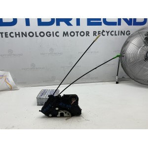 SERRATURA ANTERIORE DESTRA TOYOTA Yaris Serie  (05 08) 5 pin