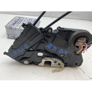 SERRATURA ANTERIORE DESTRA TOYOTA Yaris Serie  (05 08) 5 pin