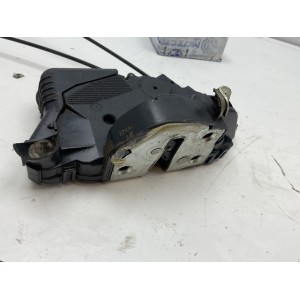 SERRATURA ANTERIORE DESTRA TOYOTA Yaris Serie  (05 08) 5 pin