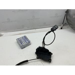 SERRATURA ANTERIORE DESTRA RENAULT Grand Modus 1° Serie (08) 4 pin