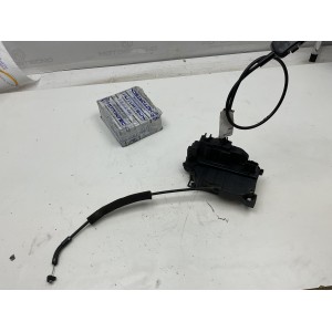 SERRATURA ANTERIORE DESTRA RENAULT Grand Modus 1° Serie (08) 4 pin