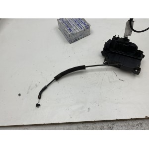 SERRATURA ANTERIORE DESTRA RENAULT Grand Modus 1° Serie (08) 4 pin