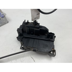 SERRATURA ANTERIORE DESTRA RENAULT Grand Modus 1° Serie (08) 4 pin