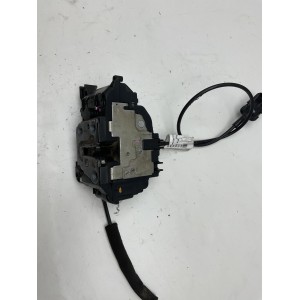 SERRATURA ANTERIORE DESTRA RENAULT Grand Modus 1° Serie (08) 4 pin