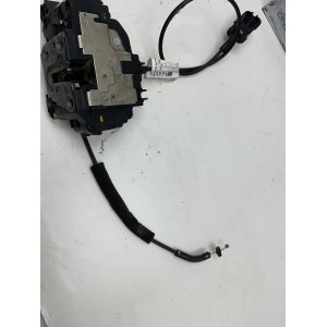 SERRATURA ANTERIORE DESTRA RENAULT Grand Modus 1° Serie (08) 4 pin