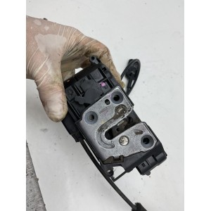 SERRATURA ANTERIORE DESTRA RENAULT Grand Modus 1° Serie (08) 4 pin
