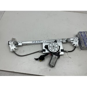 CREMAGLIERA ALZACRISTALLO ELETTRICO ANTERIORE SINISTRO FORD KA 2009 2 FILI