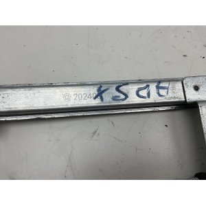 CREMAGLIERA ALZACRISTALLO ELETTRICO ANTERIORE SINISTRO FORD KA 2009 2 FILI