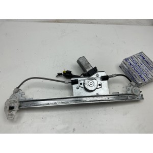 CREMAGLIERA ALZACRISTALLO ELETTRICO ANTERIORE SINISTRO FORD KA 2009 2 FILI