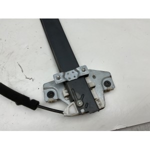 CREMAGLIERA ALZACRISTALLO ELETTRICO ANTERIORE SINISTRO SX KIA Picanto 2° Serie 1060272 G4HG (07 11)