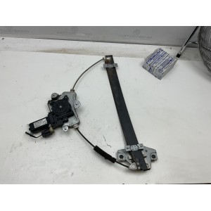 CREMAGLIERA ALZACRISTALLO ELETTRICO ANTERIORE SINISTRO SX KIA Picanto 2° Serie 1060272 G4HG (07 11)
