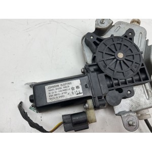CREMAGLIERA ALZACRISTALLO ELETTRICO ANTERIORE SINISTRO SX KIA Picanto 2° Serie 1060272 G4HG (07 11)
