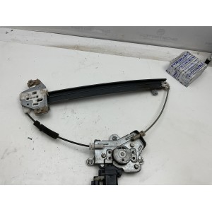 CREMAGLIERA ALZACRISTALLO ELETTRICO ANTERIORE SINISTRO SX KIA Picanto 2° Serie 1060272 G4HG (07 11)