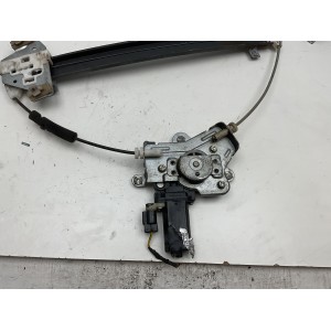 CREMAGLIERA ALZACRISTALLO ELETTRICO ANTERIORE SINISTRO SX KIA Picanto 2° Serie 1060272 G4HG (07 11)