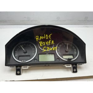 Contachilometri Land Rover Range rover sport LR0020004K0C0 LR0019001 YAH500141(2008)