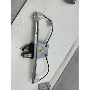 CREMAGLIERA ANTERIORE DESTRA FIAT Cubo 1° Serie (08 15)