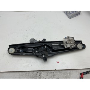 CREMAGLIERA ALZAVETRO ELETTRICO POSTERIORE DESTRO BMW X3 (F25)(2010-2017) 121723R 51357382138