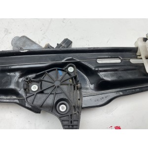 CREMAGLIERA ALZAVETRO ELETTRICO POSTERIORE DESTRO BMW X3 (F25)(2010-2017) 121723R 51357382138