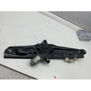 CREMAGLIERA ALZAVETRO ELETTRICO POSTERIORE DESTRO BMW X3 (F25)(2010-2017) 121723R 51357382138