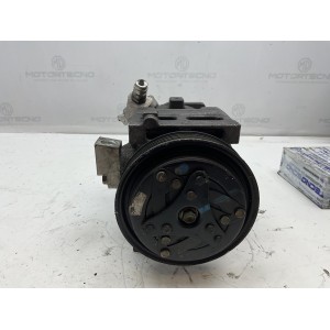 COMPRESSORE ARIA CONDIZIONATA A/C FIAT Punto Berlina 3P 2° Serie 592475900 Benzina 1200 (99 03)