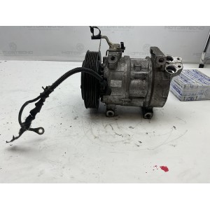 COMPRESSORE ARIA CONDIZIONATA A/C FIAT Stilo Berlina 5P 447220-8643 192A1000 Diesel 1900 (01 10)