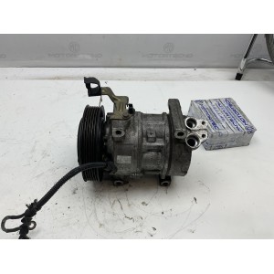COMPRESSORE ARIA CONDIZIONATA A/C FIAT Stilo Berlina 5P 447220-8643 192A1000 Diesel 1900 (01 10)