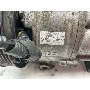 COMPRESSORE ARIA CONDIZIONATA A/C FIAT Stilo Berlina 5P 447220-8643 192A1000 Diesel 1900 (01 10)